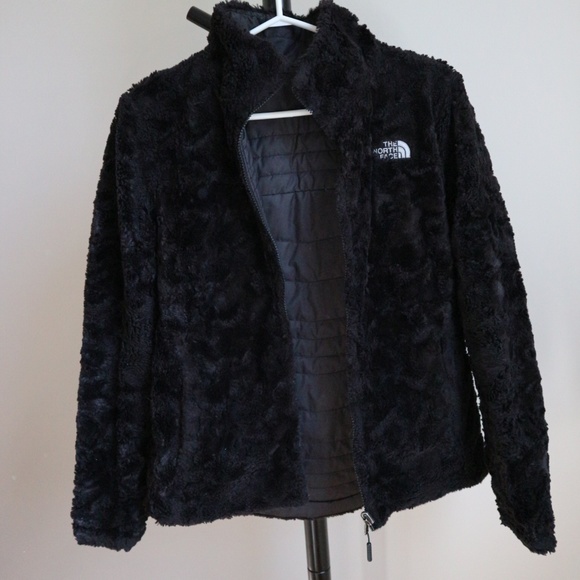 The North Face Black Reversible Jacket - Picture 2 of 2